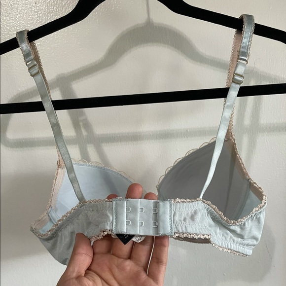 Pastel Lace Bra - Picture 3 of 7